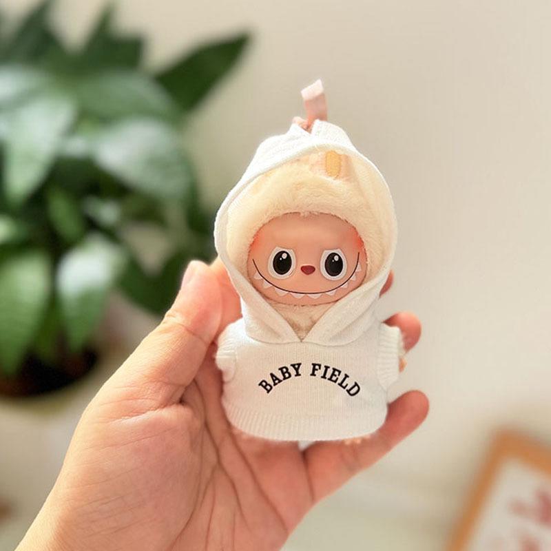 Виниловое лицо Плюшевая кукла-сюрприз Одежда для куклы Динозавр Акула Маленький ароматный ветер Маленький нос Ga Детская одежда