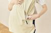 Japan Atex UV Huguenot Shadan Cape Light Summer Cape, + AIR, Beige, Cape, 01-159