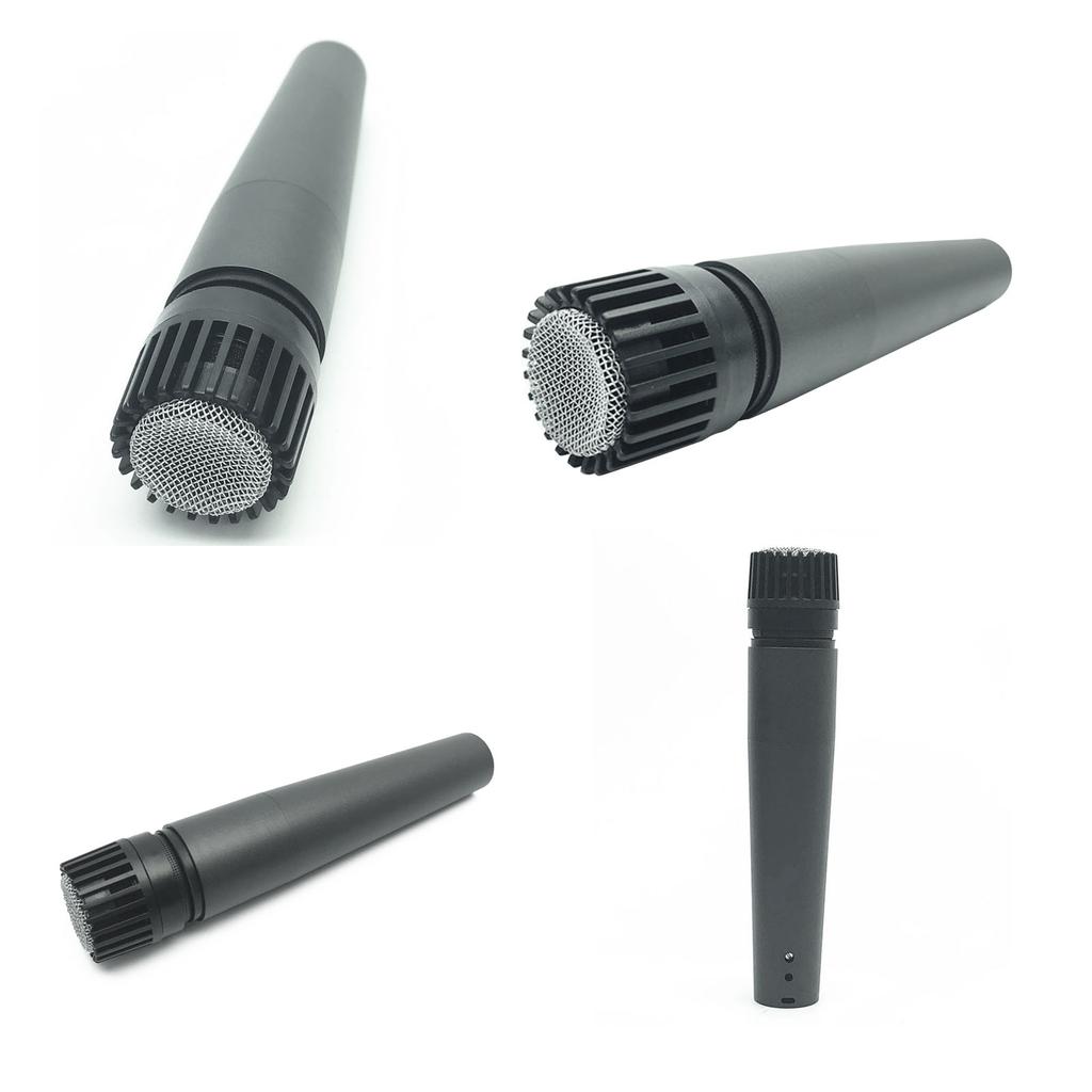 SM57 Динамический Караоке- Микрофон для Пения Ручной Микрофон- для Динамика/Усилителя-/Микшера Речь Свадьба и Мероприятия на Открытом Воздухе
