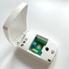 MD-343 Датчик разбития стекла DIY В комплекте монтажный набор и винты Детектор разбития стекла Сигнализация вторжения
