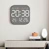 Wall-mounted Digital LED Clocks Multi-functional Display Table Clock New Alarm Clocks Bedroom