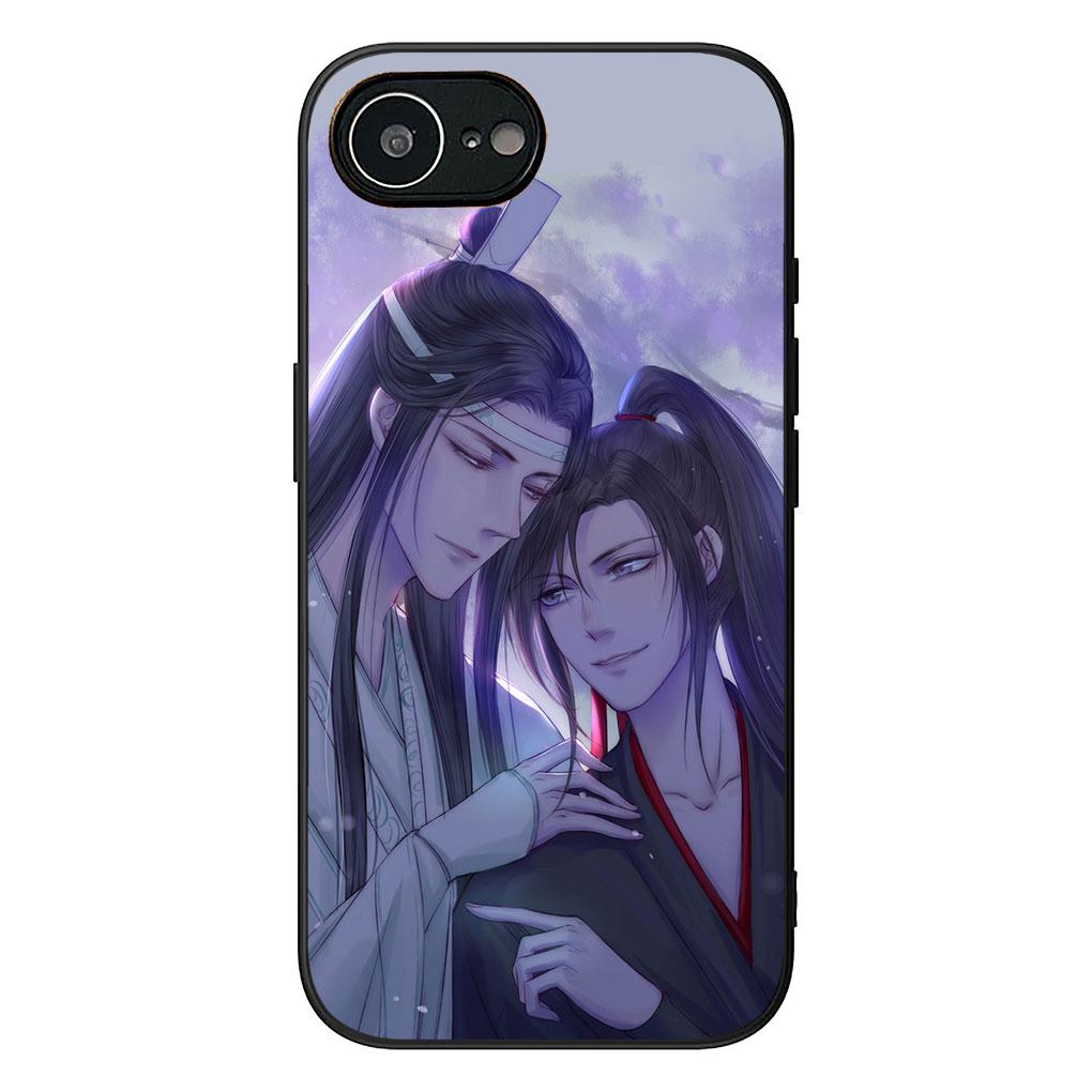 Чехол для телефона Mo Dao Zu Shi MDZS Вэй У Сянь для Motorola Moto E13 E20 E32 E22 G22 G23 G32 G60 G72 G7 G8 G82 G9 Plus Power Case
