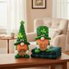 Crafts Leprechauns Doll Ornament Creative Plush Green Figurine Easter Day Ornament  Shop