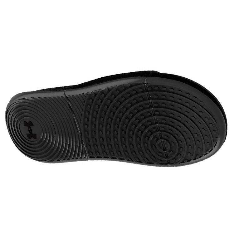 Under Armour Унисекс Ansa Elevate Slide Черный 3025044-001