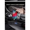 Car Seat Gap Organizer Multifunction Storage Box Cup Pocket For Ford Focus Mk2 Mk3 Fiesta Ranger Mondeo S-MAX Kuga Mustang