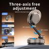 Stable Phone Fixing Magnetic Car Phone Holder Universal Car Mount  Most Mobile Phones