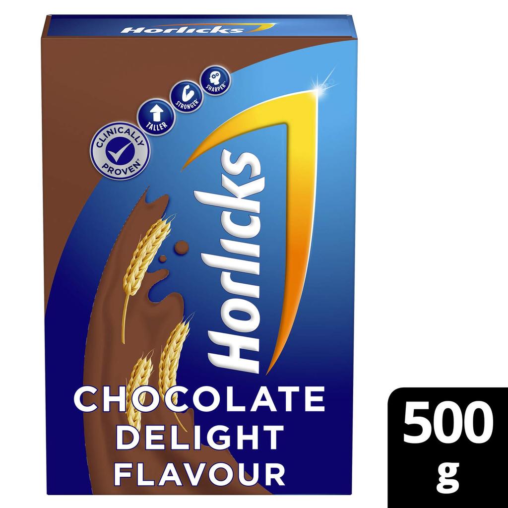 Horlicks Шоколадный напиток для здоровья и питания 750 г