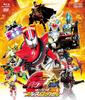 Kamen Rider X Kamen Rider Drive & Gaim Movie War Full Throttle [Blu-ray + DVD] [Blu-ray]