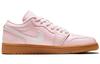 Jordan 1 Низкий Арктический Розовый Жевательный Женский DC0774-601