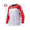 Mens Cycling Jersey Mountain Bike Downhill Off-Road Riding Breathable Mesh Short Sleeve T-Shirt
