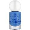 Mini Crazy Cracking Nail Polish -