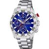 Children's Watch - Festina - 20457 - Analog - Stainless Steel - Blue Dial