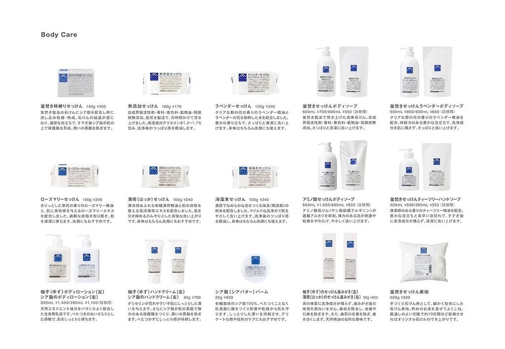 Yuzu Body Lotion Refill M-mark