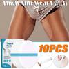 10PCS Anti Chafing Sticker Paste Inner Thigh Anti Wear Patch Anti Friction Thigh Pads Disposable Self Adhesive Invisible Thigh Patch