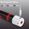 1PCS Flexible LED Wand  Malleable Extension Lamp for Confined Spaces  Rechargeable Inspection Tool with 3 Brightness Levels  Rugged Work Light