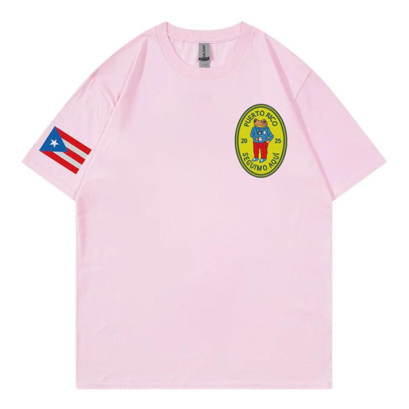 Bad Bunny DeBÍ TiRAR MáS FOToS DTMF Graphic T Shirts High Street Fashion Trend Tshirts Men Women Casual Loose Cotton Tshirt