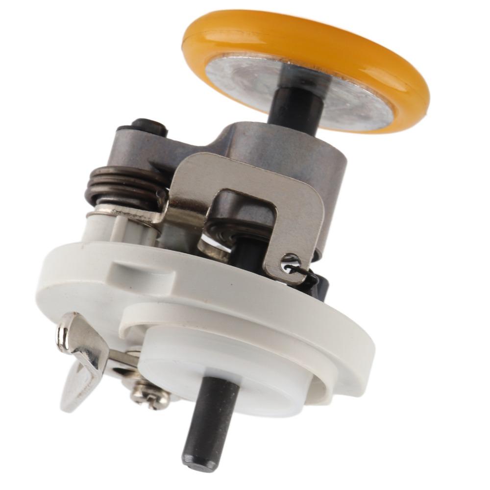 Автоматическая шпуленамотчик из нержавеющей стали Намотчик шпулек для шитья Промышленная швейная машина