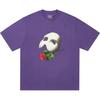 Футболка Phantom Of The Opera Purp Unisex Tops Purple P27TS210