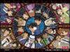 Ensky Detective Conan Kaleidoscope of Light, 7.6 X 10.2 Cm, Mame Puzzle, Clear, 150 Piece Jigsaw Puzzle MA-C21