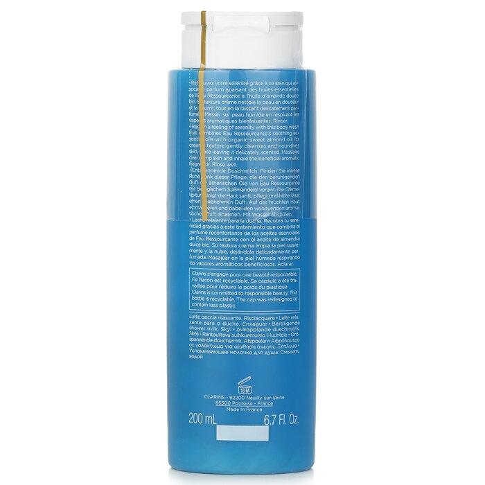 Clarins Увлажняющее молочко для душа Comforting