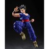 TAMASHII NATIONS S.H.Figuarts Ultimate Gohan – Dragon Ball Super: Super Hero (Reissue) | 140mm PVC & ABS Painted Action Figure