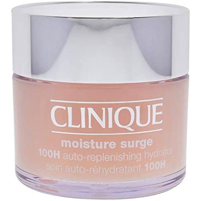 Увлажняющий крем - Clinique - Moisture Surge 100-Hour - Гель - 4,2 унции - Для всех типов кожи