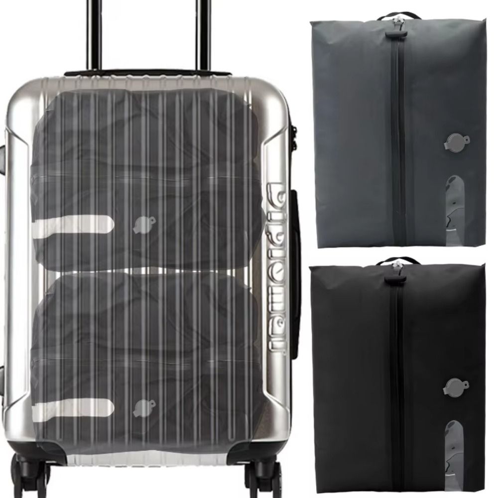 Герметичный дорожный вакуумный пакет Водонепроницаемый чемодан Органайзер для одежды Пляж