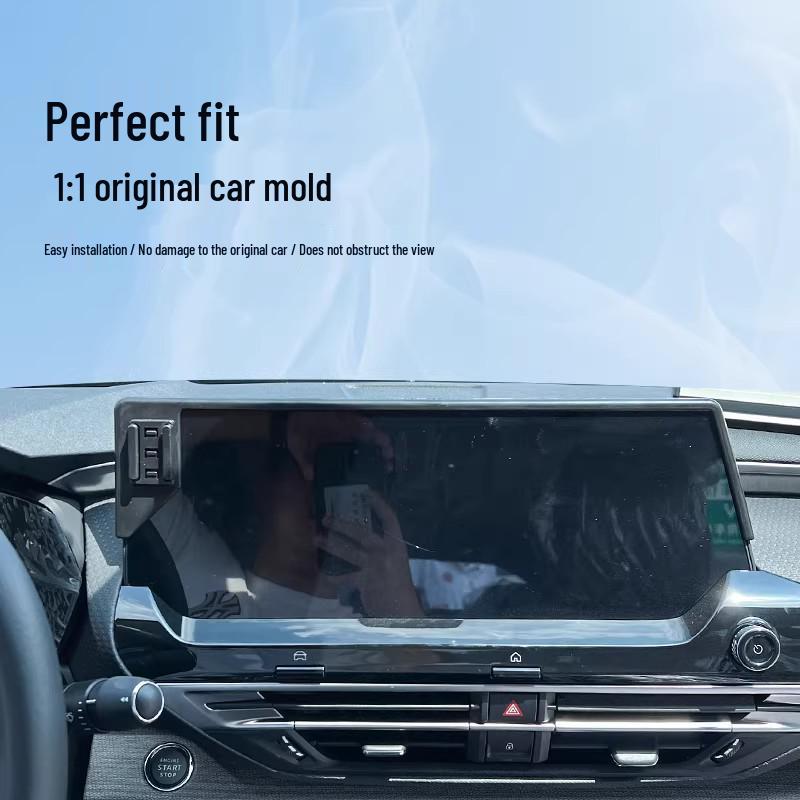 Citroen Versailles C5X 360° Вращающийся держатель для телефона для экрана автомобиля
