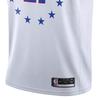 Nike NBA Basketball Sports Vest Philadelphia 76ers 21 White Men's BQ1173-102