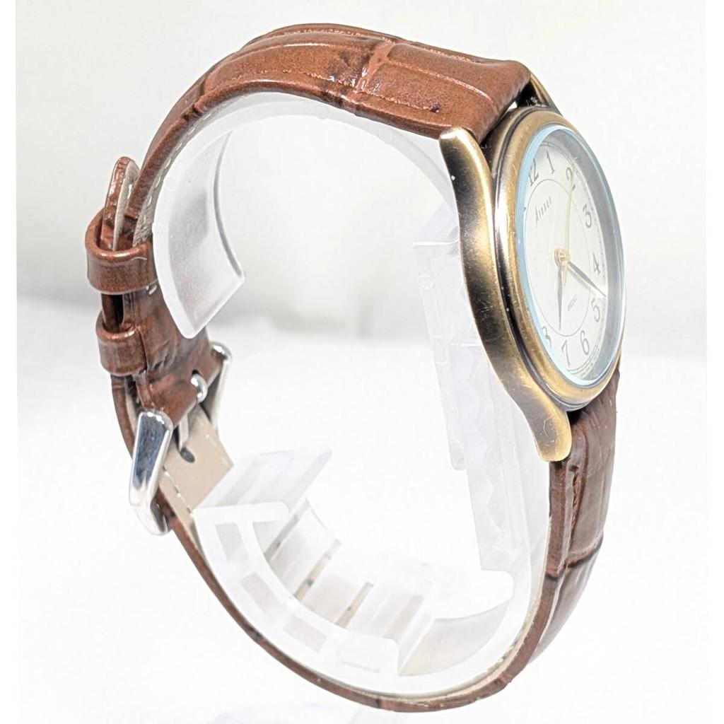 SEIKO AVENUE Мужские часы на батарейке с ремешком, Заменены, Состояние, V-01
