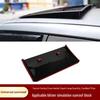 Универсальный дефлектор люка автомобиля 80x40 см