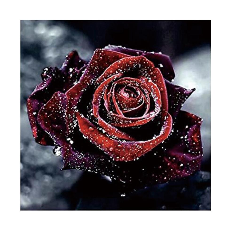 5D Diamond Painting Sunflower Flower Mosaic Diamond Inlaid Cross Stitch Rose Embroidery Home Decoration Christmas Gift