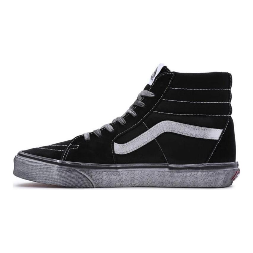 Vans Кеды Sk8 Hi 'Stressed Black' VN0007NSMCG
