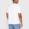 EMPORIO ARMANI EA7 SS22 T Shirt Men's White 3LPT81-PJM9Z-1100