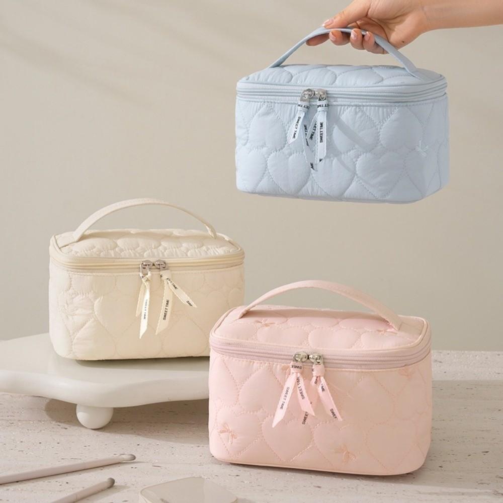 Large Capacity Travel Washroom Bag Waterproof Cosmetics Storage Bag Women Makeup Bag Toilet
