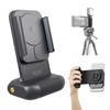 Phone Camera Grip Handle Nonslip Cellphone for Home Outdoor Vlog Black
