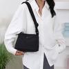 Ins Маленькая Сумка Новая Модная Нейлоновая Сумка Через Плечо На Одно Плечо Холщовая Сумка Через Плечо Мини-Женская Сумка Из Оксфордской Ткани