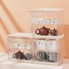 Water & Tea Cup Dust-Proof Storage Rack
