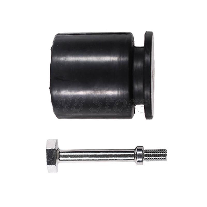 For Jaguar XF 2016 on XE F-Pace 2.0 T4A16991 Exhaust Rubber Damper (24Hz) Kit Car Accessories