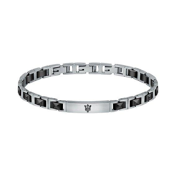 Maserati Браслет из нержавеющей стали Jewels JM420ATI06 для мужчин