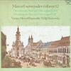 LP-пластинка МОЦАРТ - ВЕНСКИЙ МОЦАРТОВСКИЙ АНСАМБЛЬ, ВЕ - Серенады Моцарта Том 12 / Дивертисменты SLA1253 London Records 1980 Япония Классика Б/У