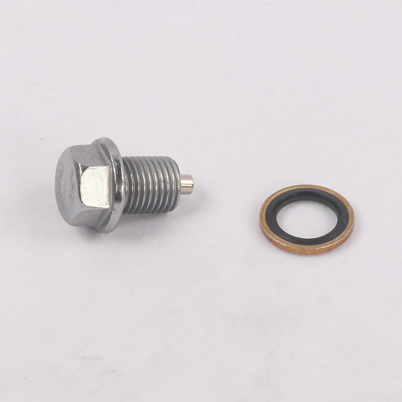 Suitable for ZONTES 703F/703RR/703T Motorcycle Oil Drain Screw Bolt Gasket