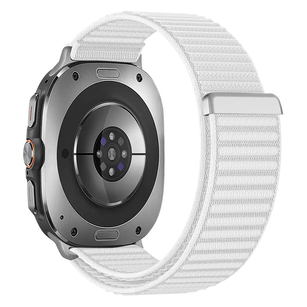 Нейлоновый ремешок-петля, удобный браслет для Samsung Galaxy Watch 8 Classic 46 мм, спортивный браслет-ремешок для Samsung Watch 8 44 мм 40 мм