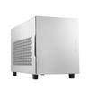 Корпус Silver Stone SilverStone Sugo Series SUGO 15 Cube для ПК, авторизованный дистрибьютор Mini-ITX SST-SG15S [японский продукт]