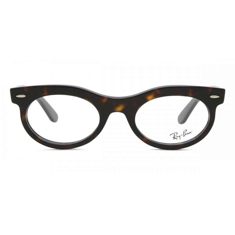 Ray Ban Rx2242v Wayfarer Oval 2012 Unisex Eyeglasses