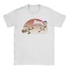 Wile E. Coyote And The Road Runner T-Shirt Beach Beep  Trendy Cool T Shirts Men Cotton Crew Neck 5XL 6XL Tees Streetwear Tops
