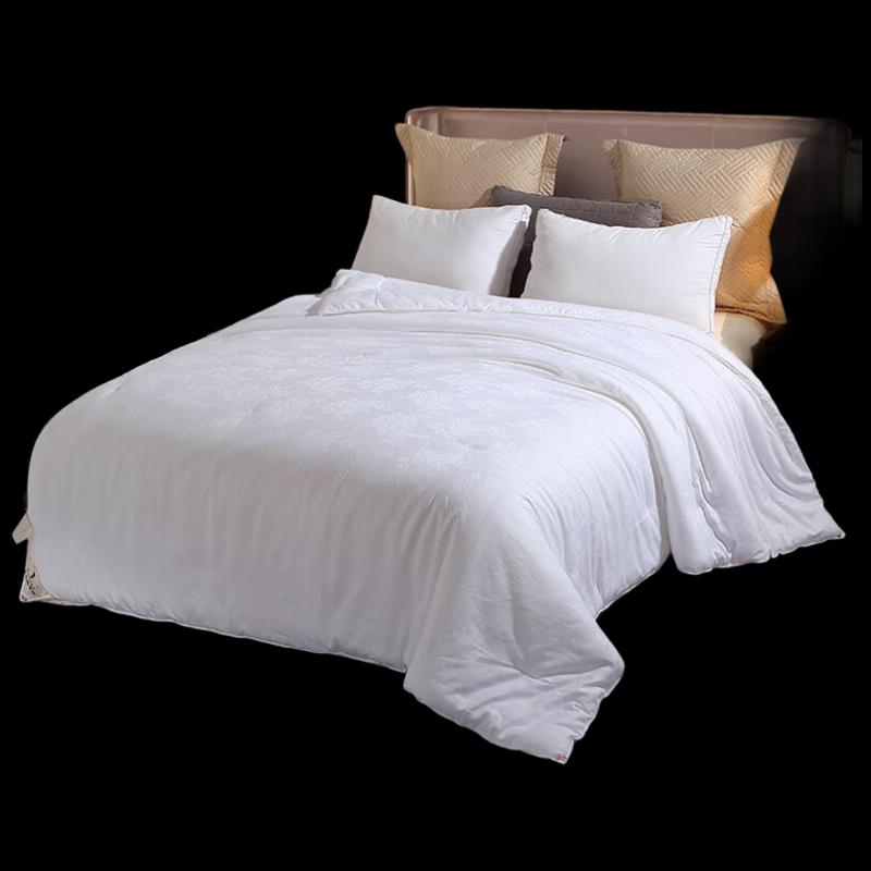 Plover Pure Cotton Jacquard Summer Silk Quilt