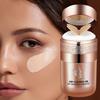Rosetimes BB Cream Cushion Foundation, Moisturizing, Brightening, Concealer, Natural Look