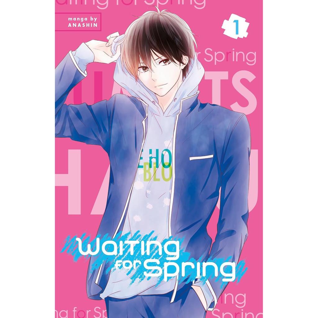 Waiting for Spring 1 Paperback UKN2714