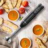 Electric Hand-held mixer400W Portable Handheld Stirring Rod Equipped with2Gear Speed Adjustment and Turbocharging mode304Stainless Steel Blade